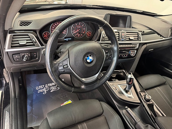 BMW 320d 10 of 16