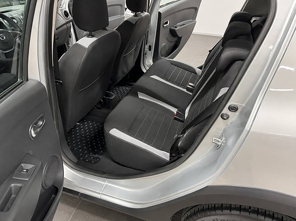 Dacia Sandero Stepway 11 of 12