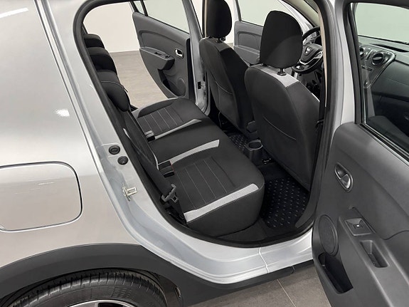 Dacia Sandero Stepway 10 of 12