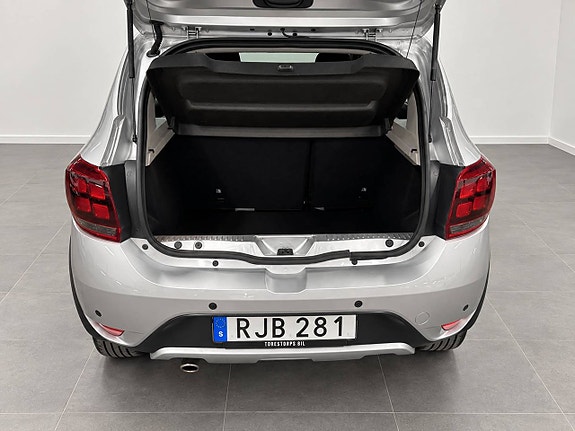 Dacia Sandero Stepway 6 of 12