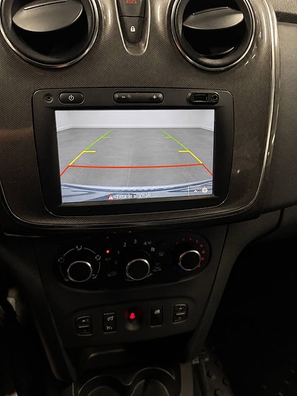 Dacia Sandero Stepway 12 of 12