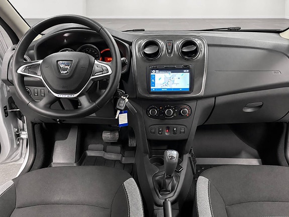 Dacia Sandero Stepway 7 of 12