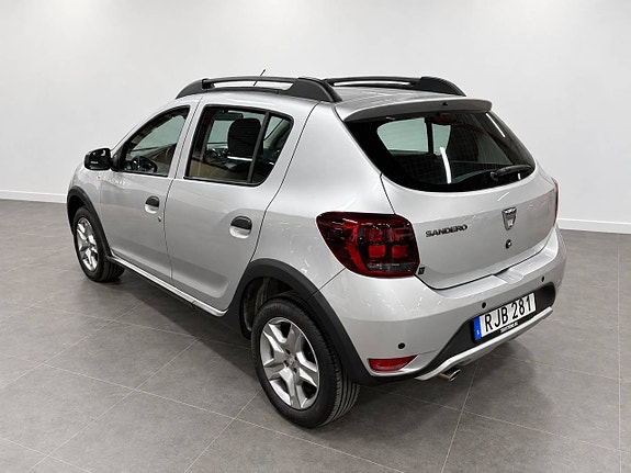 Dacia Sandero Stepway 4 of 12