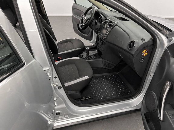 Dacia Sandero Stepway 9 of 12