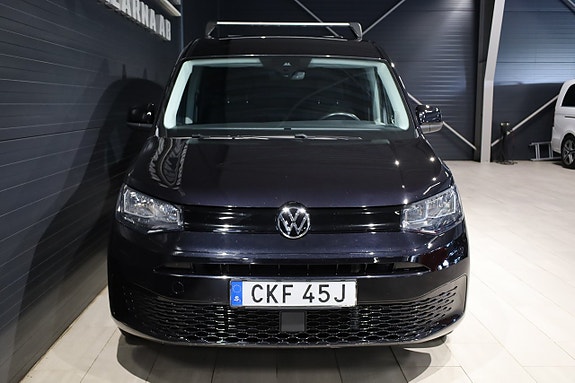 Volkswagen Caddy Maxi 2 of 17
