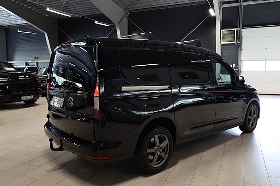 Volkswagen Caddy Maxi 5 of 17