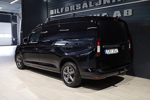 Volkswagen Caddy Maxi 4 of 17