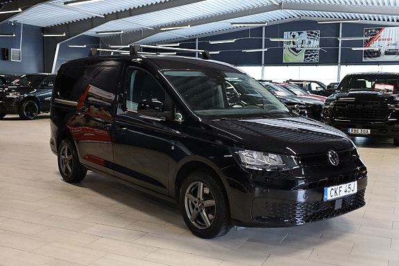 Volkswagen Caddy Maxi 6 of 17