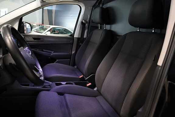 Volkswagen Caddy Maxi 9 of 17