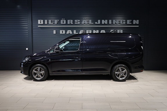 Volkswagen Caddy Maxi 3 of 17