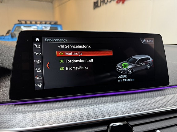 BMW 520 16 of 25