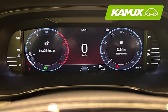 Skoda Octavia 12 of 25