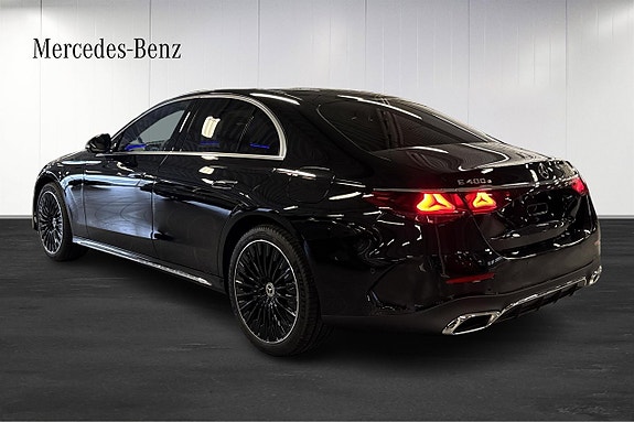 Mercedes-Benz E400 e 3 of 23