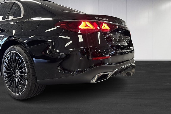 Mercedes-Benz E400 e 23 of 23