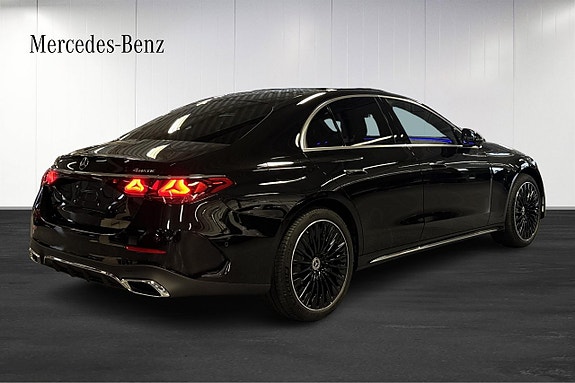 Mercedes-Benz E400 e 4 of 23