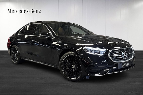 Mercedes-Benz E400 e 2 of 23