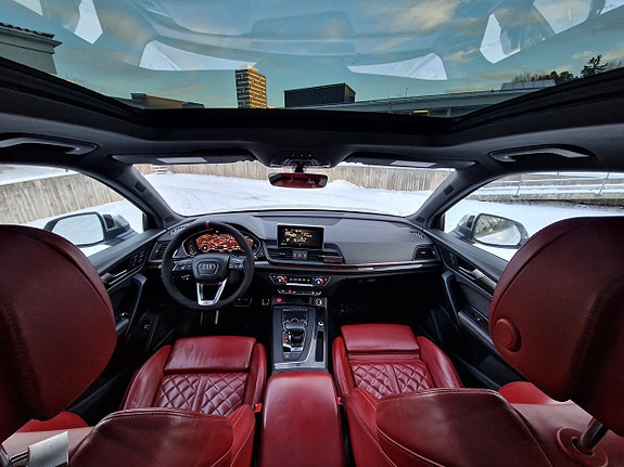 Audi SQ5 21 of 27