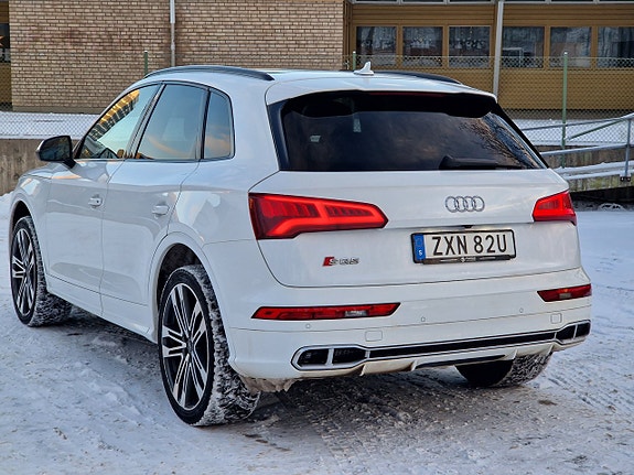 Audi SQ5 7 of 27
