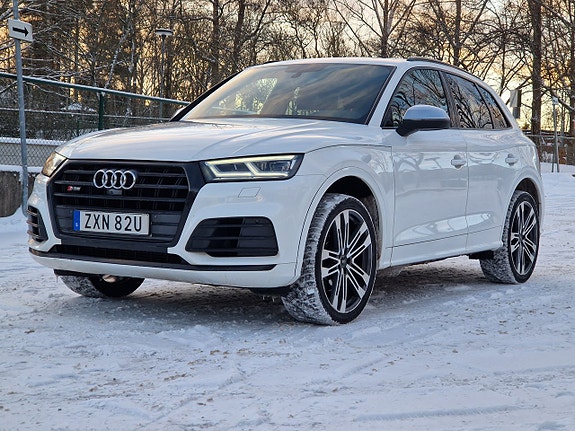 Audi SQ5