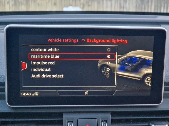 Audi SQ5 18 of 27