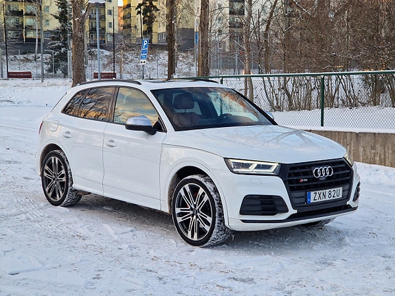 Audi SQ5 3 of 27