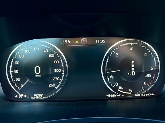 Volvo V90 Cross Country 9 of 10