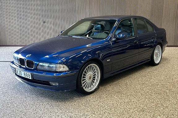 Alpina B10 2 of 8