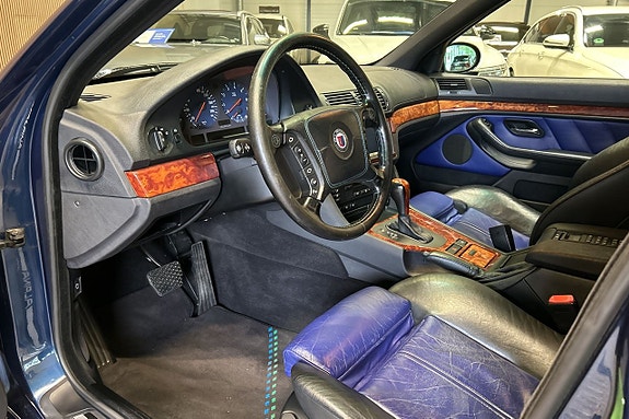 Alpina B10 6 of 8