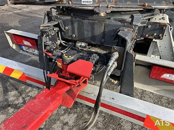 Scania R650 Timmerbil (445,000:- ex moms) 16 of 24