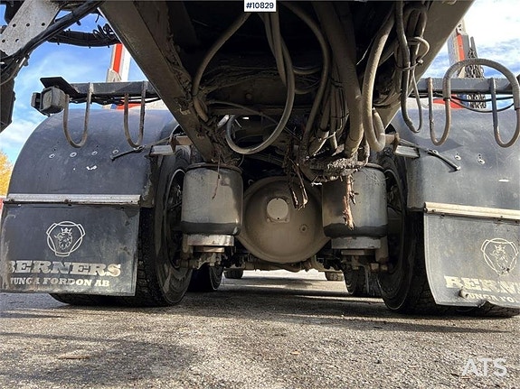 Scania R650 Timmerbil (445,000:- ex moms) 18 of 24