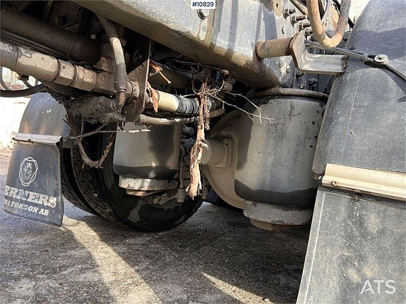 Scania R650 Timmerbil (445,000:- ex moms) 19 of 24