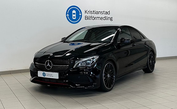 Mercedes-Benz CLA250 2 of 12