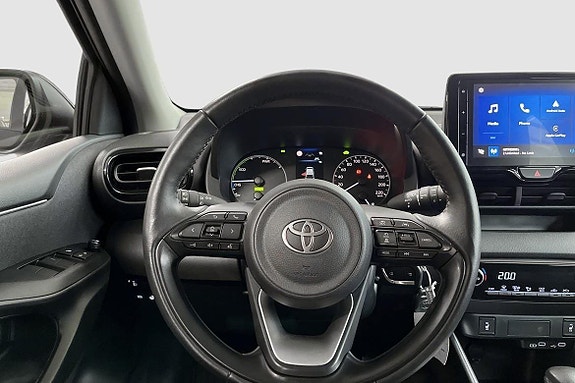 Toyota Yaris 11 of 12