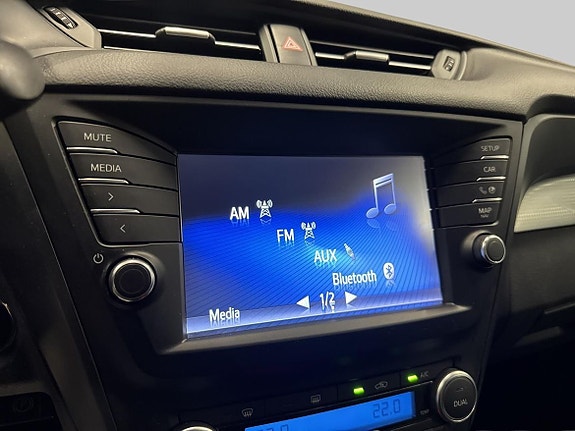 Toyota Avensis 16 of 21