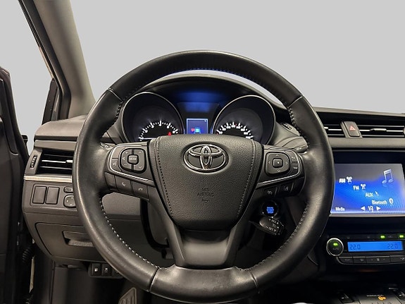 Toyota Avensis 19 of 21