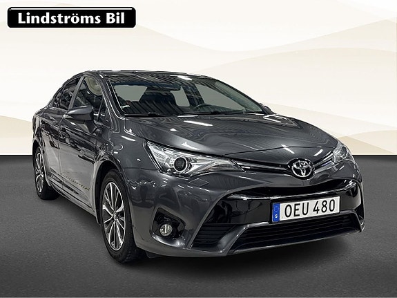 Toyota Avensis 3 of 21