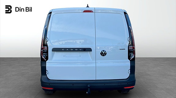 Volkswagen Caddy 5 of 12