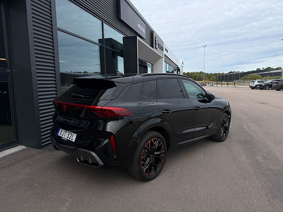 Cupra Terramar 2 of 2