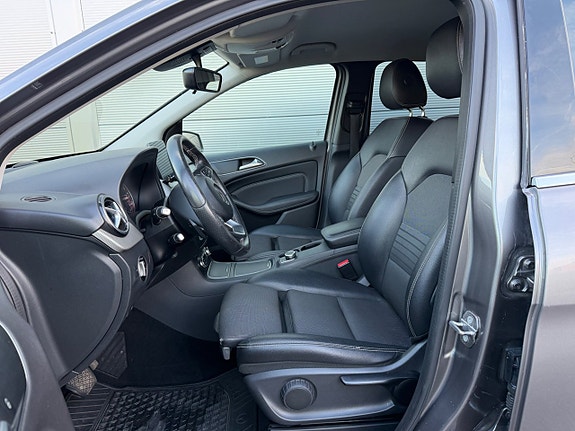 Mercedes-Benz B200 d 10 of 14