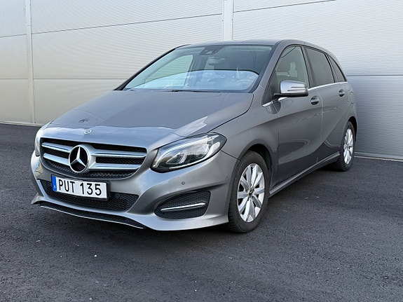 Mercedes-Benz B200 d 9 of 14