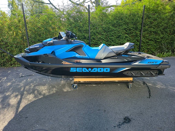 Sea-Doo RXT 230 -2019 med 114 Timmar Garmin GPS 112 km/h 8 of 12