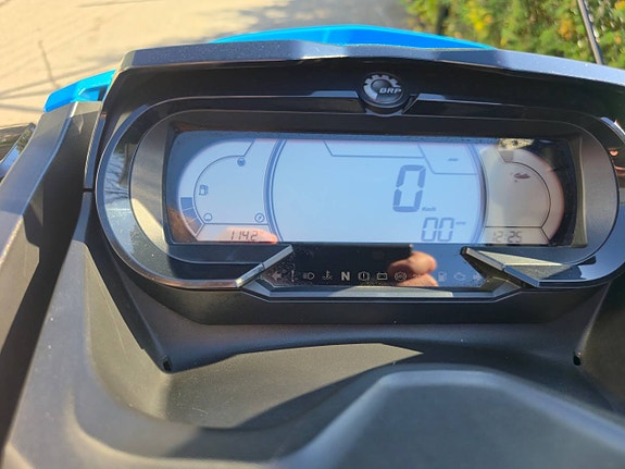 Sea-Doo RXT 230 -2019 med 114 Timmar Garmin GPS 112 km/h 5 of 12