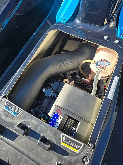 Sea-Doo RXT 230 -2019 med 114 Timmar Garmin GPS 112 km/h 2 of 12