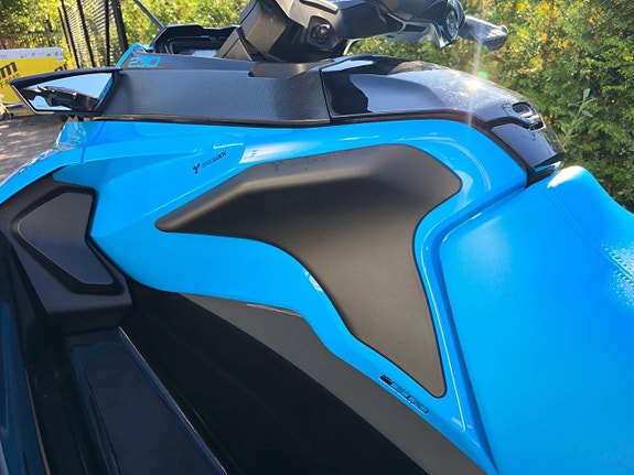 Sea-Doo RXT 230 -2019 med 114 Timmar Garmin GPS 112 km/h 7 of 12