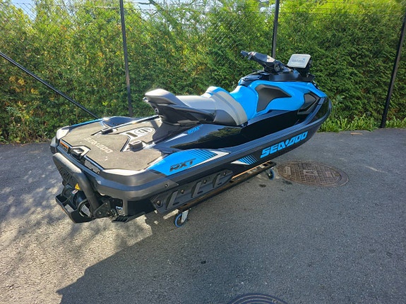 Sea-Doo RXT 230 -2019 med 114 Timmar Garmin GPS 112 km/h 11 of 12