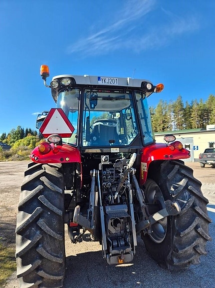 Massey Ferguson 5609 5 of 7