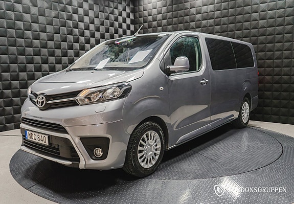 Toyota Proace Verso 11 of 21