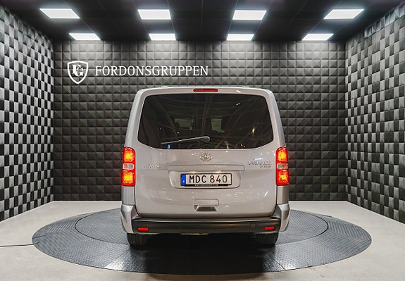 Toyota Proace Verso 4 of 21