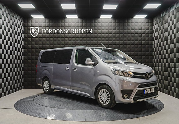 Toyota Proace Verso 9 of 21