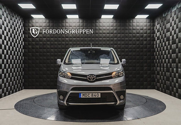 Toyota Proace Verso 10 of 21